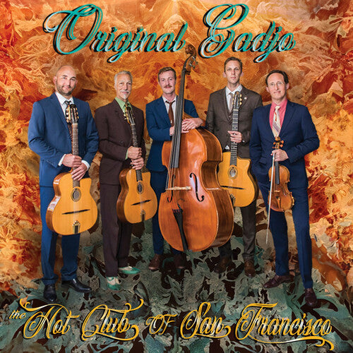 Hot Club Of San Francisco - Original Gadjo - Music CD