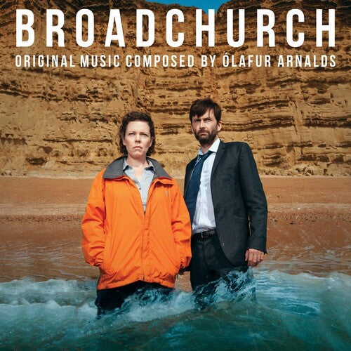 Arnalds,olafur - Broadchurch - O.s.t. - Vinyl Record