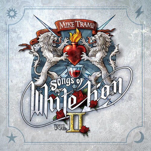 Tramp,mike - Songs Of White Lion Vol. Ii - Vinyl Record