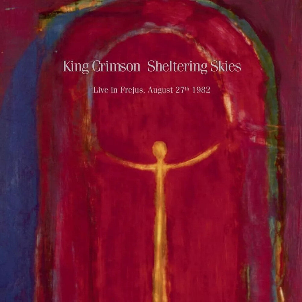 King Crimson - Sheltering Sky (Shm) (Jpn) Music CD