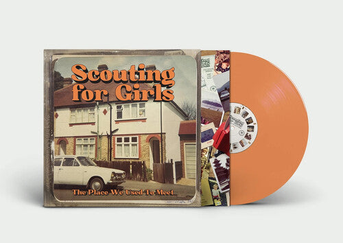 Scouting For Girls - Place We Used To Meet - Vinyl Record