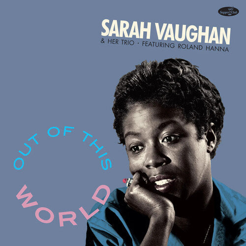 Vaughan,sarah - Out Of This World - Vinyl Record