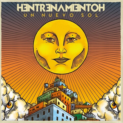 Hentrenamientoh - Un Nuevo Sol - Music CD