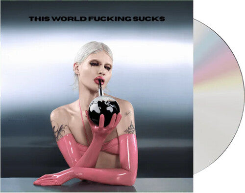 Cassyette - This World Fucking Sucks - Music CD