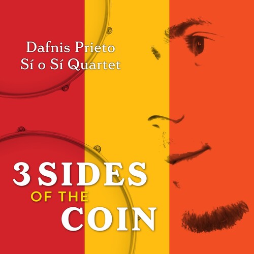Prieto,dafnis - 3 Sides Of The Coin - Music CD