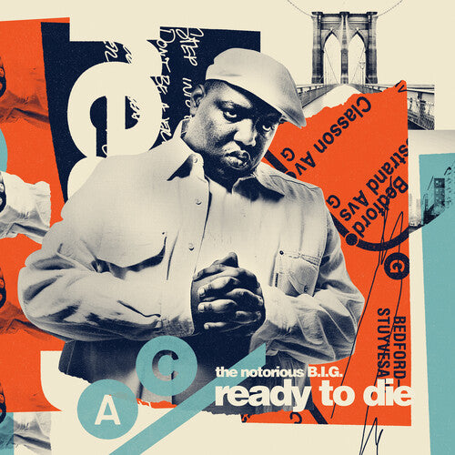 Notorious B.i.g. - Ready To Die (30th Anniversary Edition) - Vinyl Record