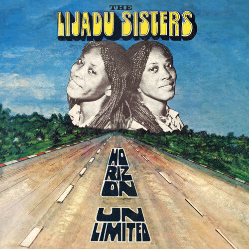 Lijadu Sisters - Horizon Unlimited - Music CD