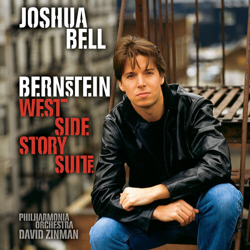 Bell,joshua / Bernstein / Pao / Zinman - West Side Story Suite - Music CD