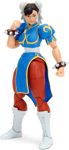 6 Sf - Chun-li Figure - 6 Sf - Chun-li Figure - Collectibles