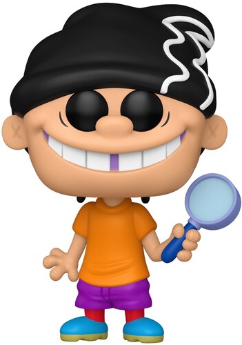 Pop Animation Ed Edd N Eddy - Pop Animation Ed Edd N Eddy Double D - Collectibles