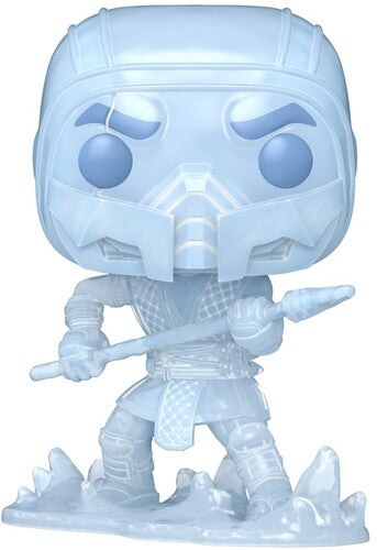 Pop Games Mortal Kombat - Pop Games Mortal Kombat 11 Fatality Sub Zero - Collectibles