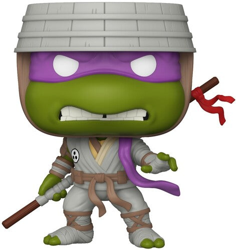 Pop Comics Teenage Mutant Ninja Turtles - Pop Comics Tmnt The Last Ronin Donatello - Collectibles