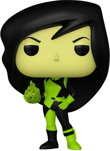 Pop Disney Kim Possible - Pop Disney Kim Possible Shego - Collectibles