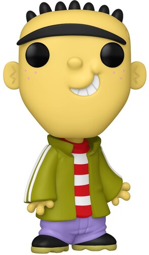 Pop Animation Ed Edd N Eddy - Pop Animation Ed Edd N Eddy Ed Styles May Vary - Collectibles