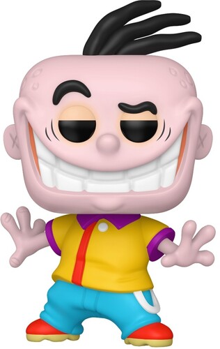 Pop Animation Ed Edd N Eddy - Pop Animation Ed Edd N Eddy Eddy - Collectibles