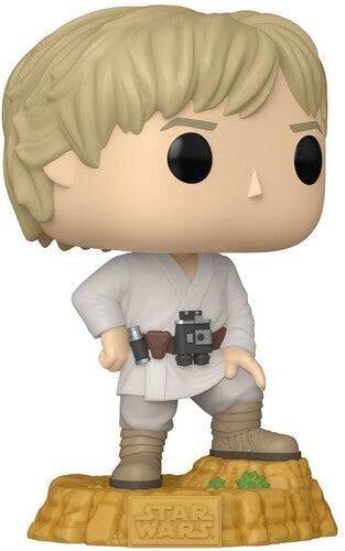 Pop Star Wars Star Wars - Pop Star Wars Star Wars S9 Luke Skywalker Bs - Collectibles