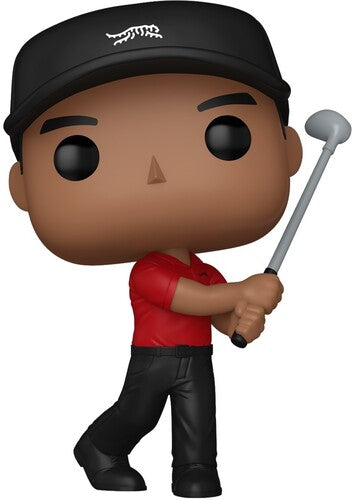 Pop Golf Tiger Woods - Pop Golf Tiger Woods Swing - Collectibles