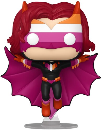 Pop Heroes Pride - Pop Heroes Pride Batwoman Dc - Collectibles