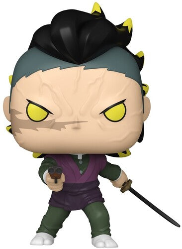 Pop Anime Demon Slayer - Pop Anime Demon Slayer Genya Demon Form - Collectibles