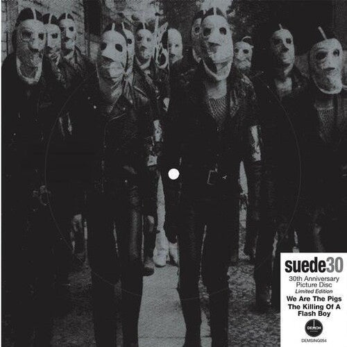 Suede - We Are The Pigs: 30th Anniversary - Vinyl Record