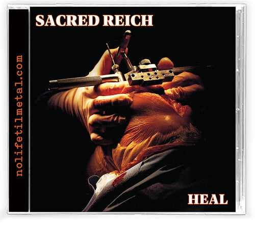 Sacred Reich - Heal - Music CD