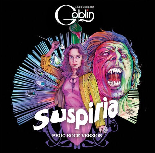 Claudio Simonetti's Goblin - Suspiria - O.s.t. - Vinyl Record