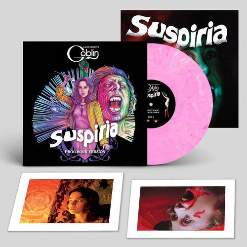 Claudio Simonetti's Goblin - Suspiria (soundtrack: Deluxe Edition) - Vinyl Record