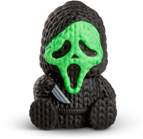 Ghost Face Fluorescent Green Hmbr Micro Vf - Ghost Face 009 Micro Fluorescent Green Face - Collectibles