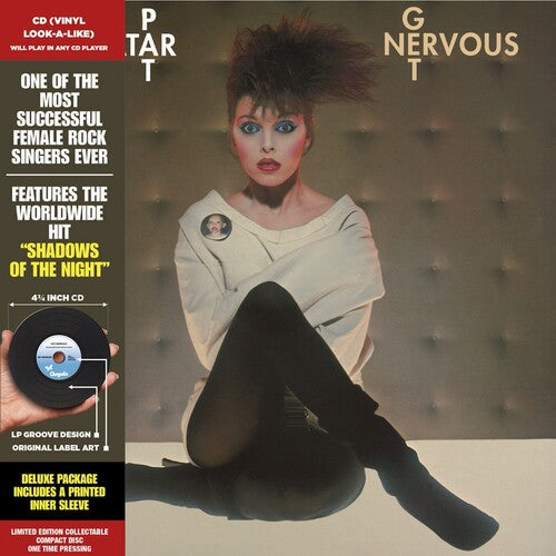 Benatar,pat - Get Nervous - Music CD