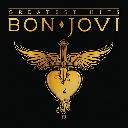 Bon Jovi - Greatest Hits - Vinyl Record