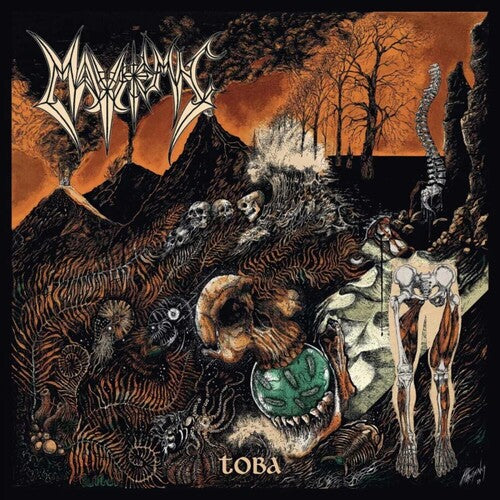 Mayhemic - Toba - Music CD