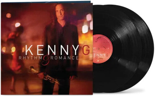 Kenny G - Rhythm & Romance - Vinyl Record