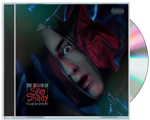 Eminem - Death Of Slim Shady (coup De Grace) - Music CD