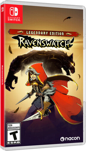 Swi Ravenswatch Legendary Edition - Swi Ravenswatch Legendary Edition - Video Game