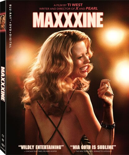 Maxxxine - Maxxxine - Blu-ray
