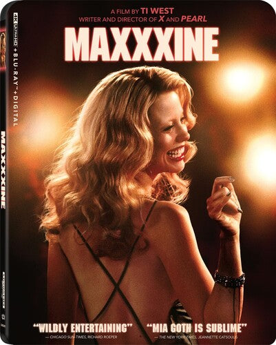Maxxxine - Maxxxine - UHD
