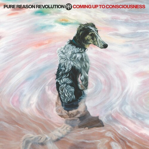 Pure Reason Revolution - Coming Up To Consciousness - Music CD