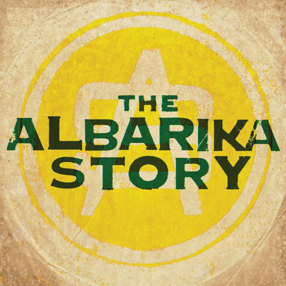 Albarika Story Vol. 1 / Various - Albarika Story Vol. 1 / Various Music CD
