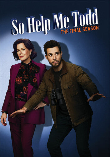 So Help Me Todd: The Final Season - So Help Me Todd: The Final Season - DVD