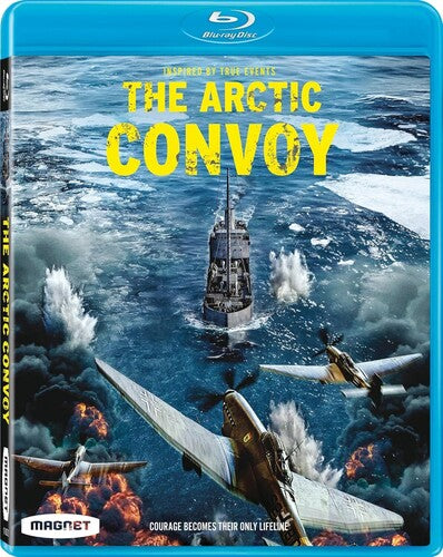 Arctic Convoy - Arctic Convoy - Blu-ray