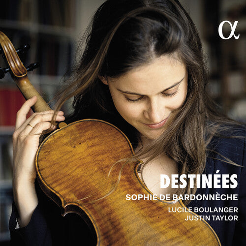 Duval / Fumeron / Taylor / Boulanger - Destinees - Music CD