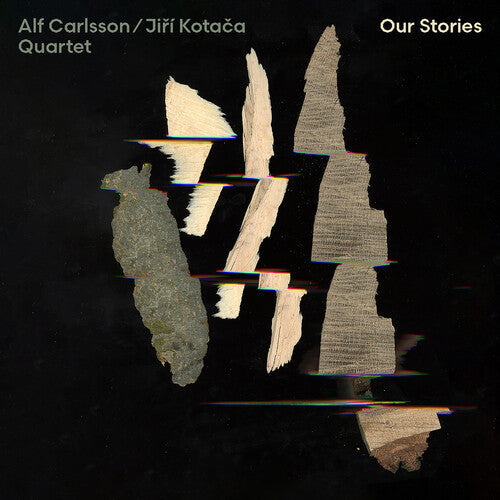 Carlsson,alf / Korman,peter / Kuruc,kristian - Our Stories - Music CD