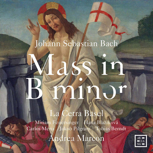 Bach,j.s. / Feuersinger / Berndt - Mass In B Minor - Music CD