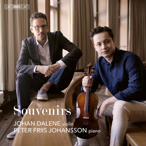 Kreisler / Massenet / Johansson - Souvenirs - Super Audio CD