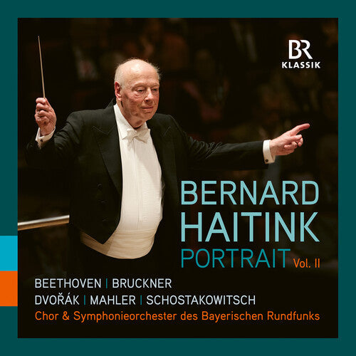Beethoven,l.v. / Bruckner / Padmore - Bernard Haitink - Portrait, Vol. 2 - Music CD