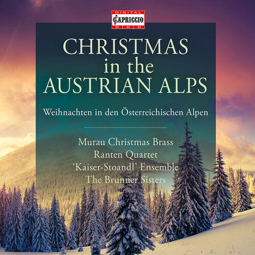 Murau Christmas Brass - Christmas In The Austrian Alps - Music CD