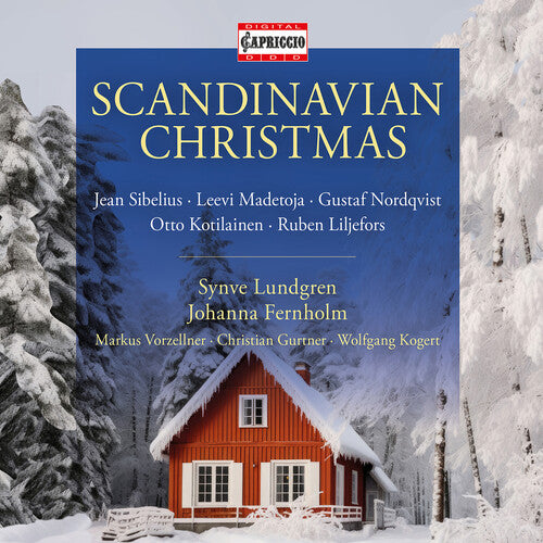 Kotilainen / Liljefors / Lundgren - Scandinavian Christmas - Music CD