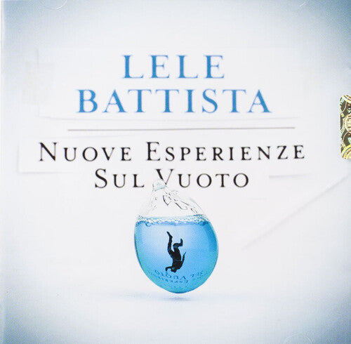 Battisti,lele - Nuove Esperienze Sul Vuoto - Vinyl Record