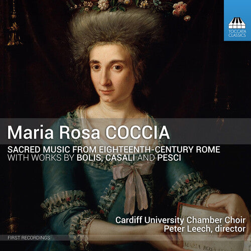 Bolis / Pesci / Cardiff University Chamber Choir - Sacred Music - Music CD