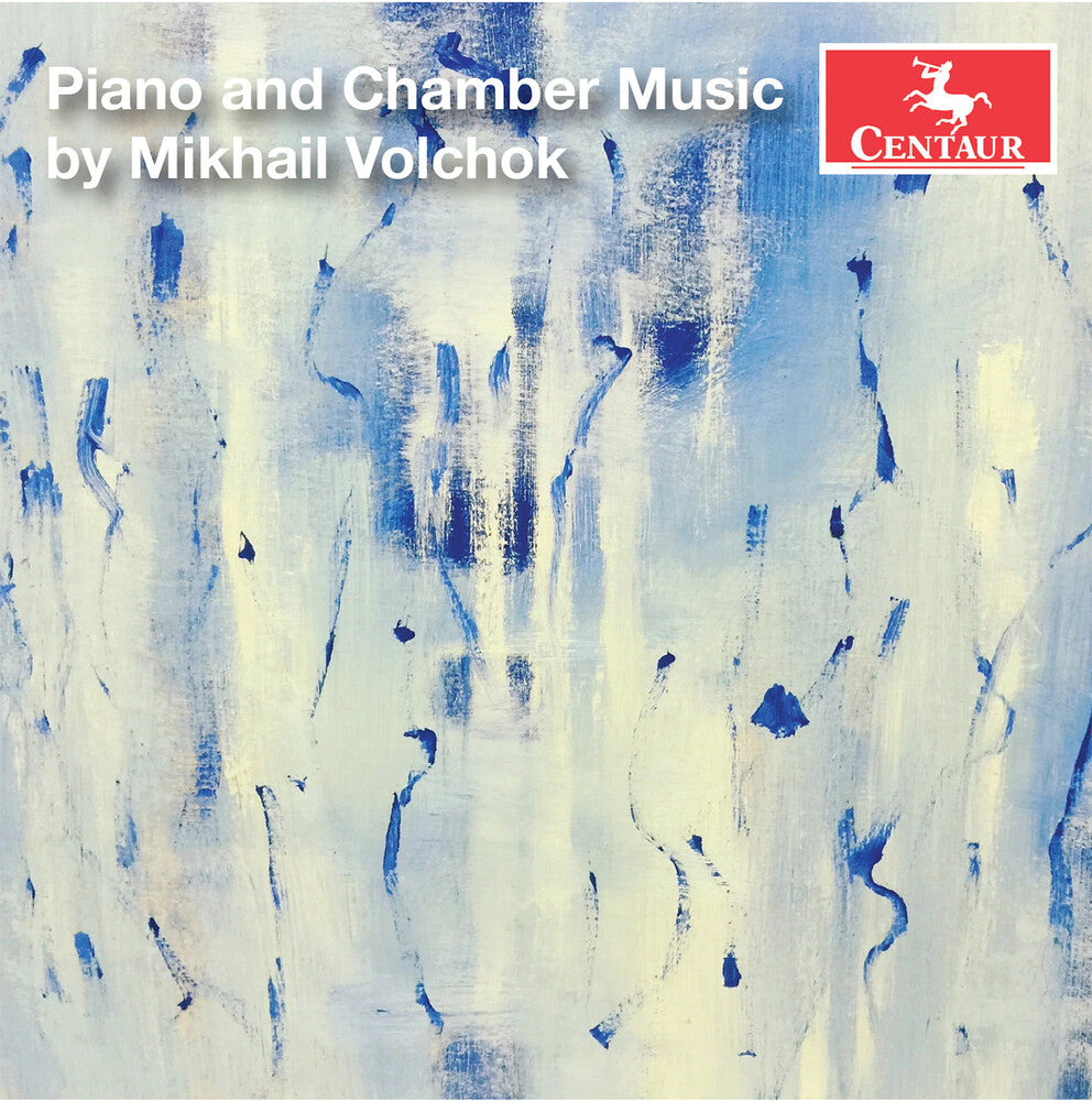 Volchok / Papikian / Voltchok - Piano & Chamber Music Music CD